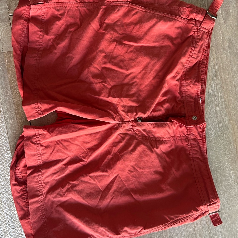 Size 34 Orlebar Brown Salmon Swim Trunks